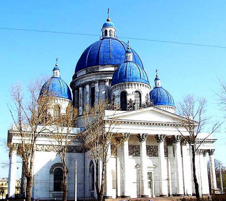 фото троицкий собор онлайн фото троицкий собор