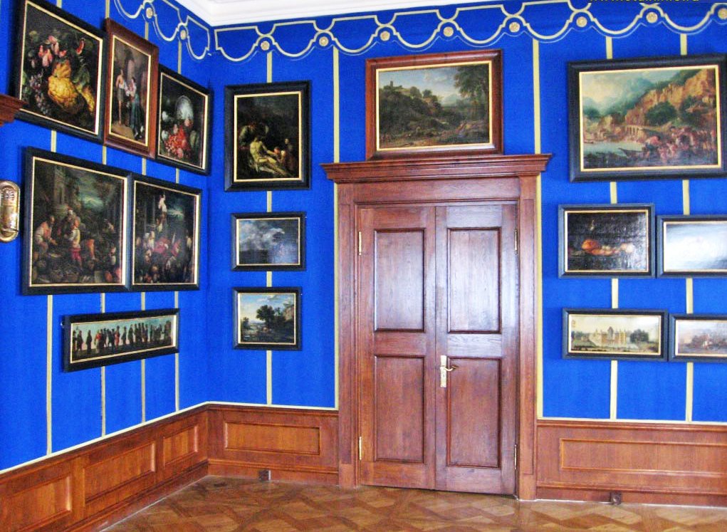 Музей пушкина какая выставка