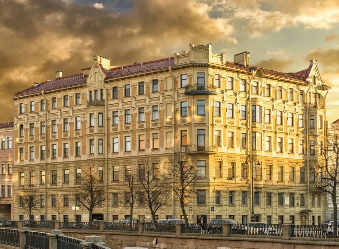 Доходные дома Петербурга