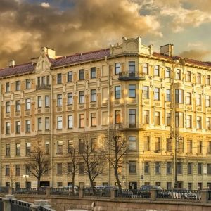 Доходные дома Петербурга