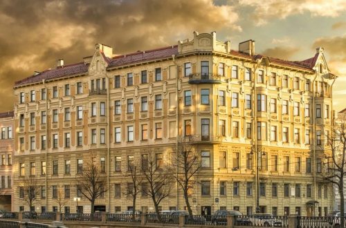 Доходные дома Петербурга
