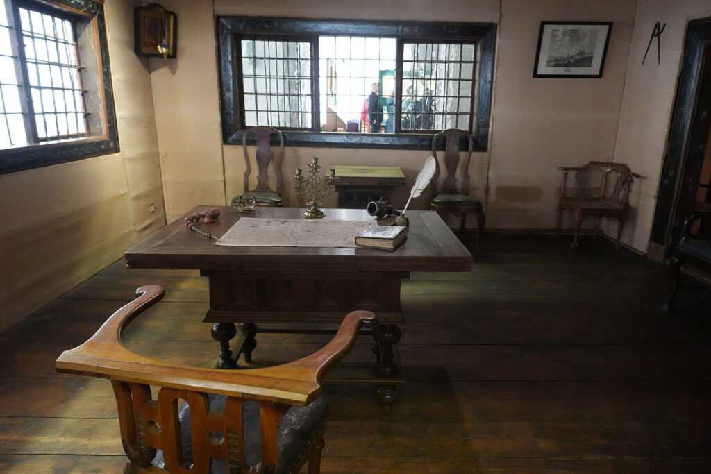 Домик Петра I