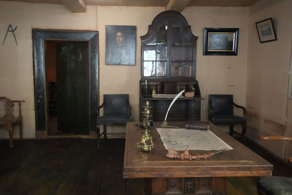 Домик Петра I