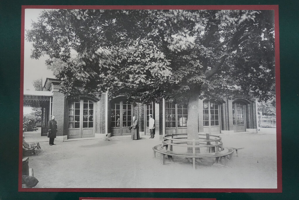 Домик Петра I