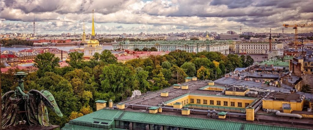 Климат авто санкт петербург