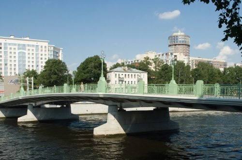 3-й Елагин мост