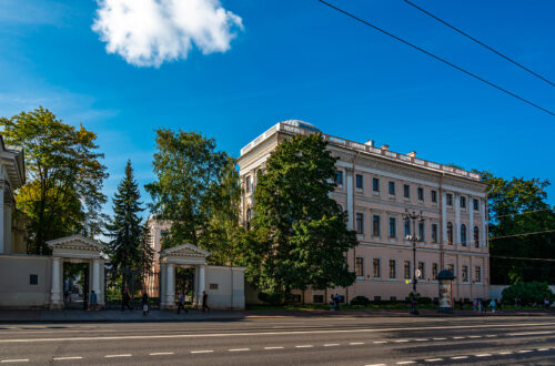 Аничков дворец
