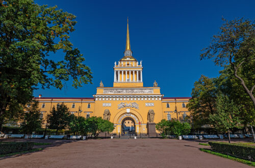 Адмиралтейство