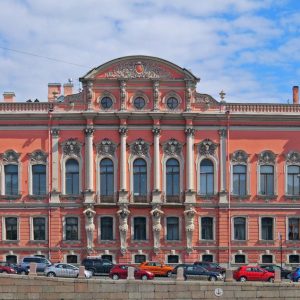 Дворец Белосельских-Белозерских