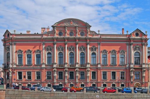 Дворец Белосельских-Белозерских