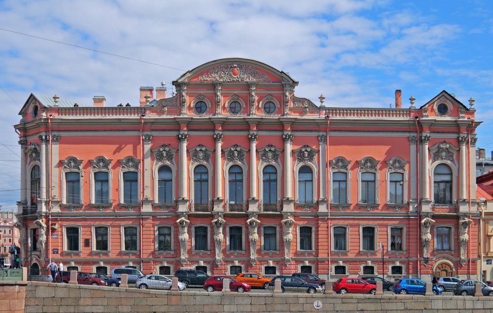 Дворец Белосельских-Белозерских