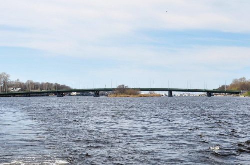 Большой Петровский мост