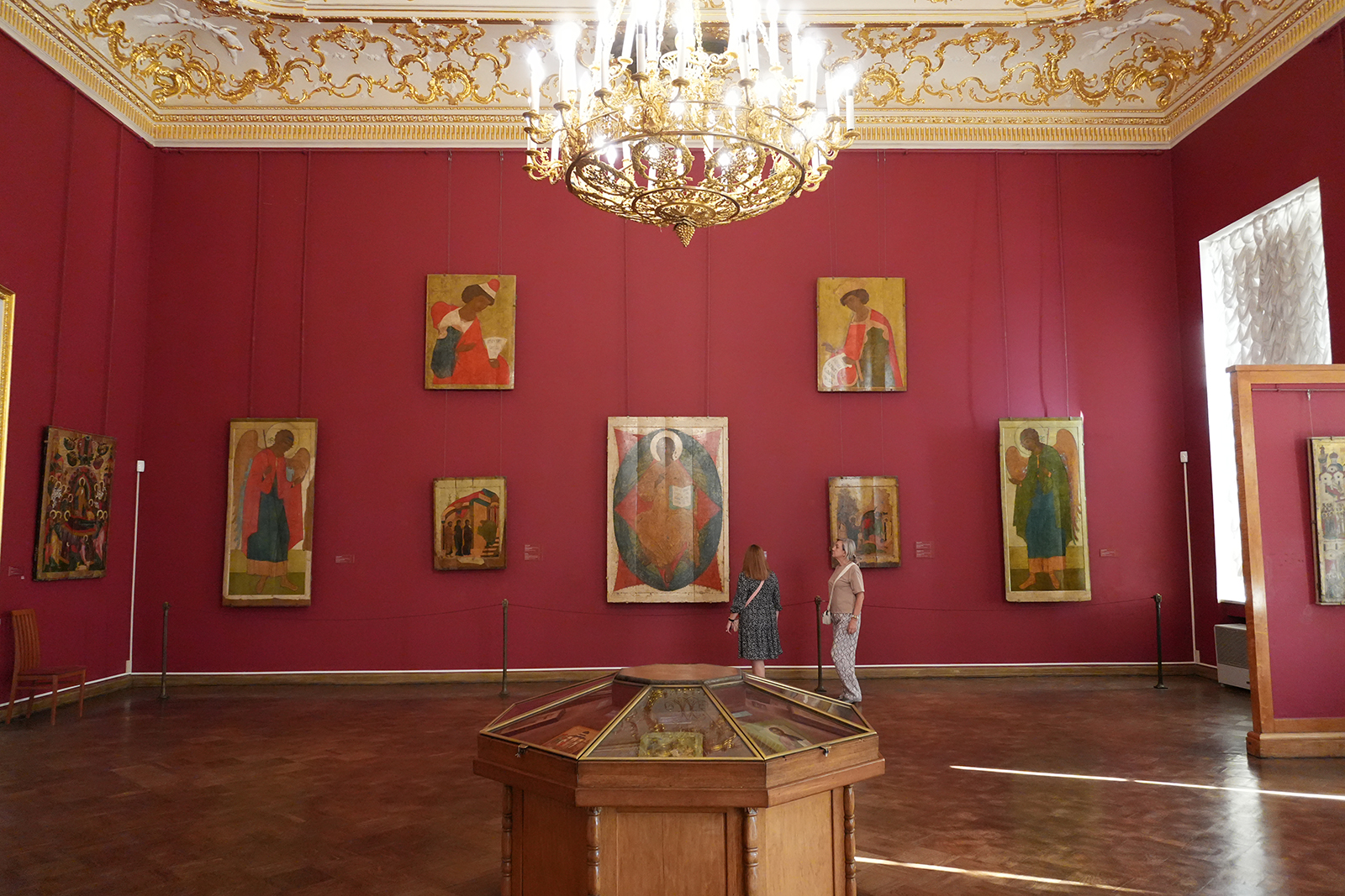 Русский музей в Санкт-Петербурге