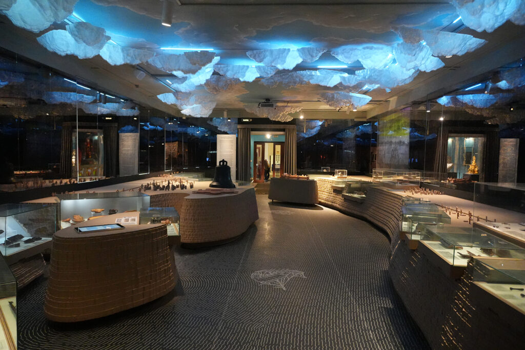 Экспозиция «История Петербурга-Петрограда. 1703 –1917 гг.» в Комендантском доме Петропавловской крепости