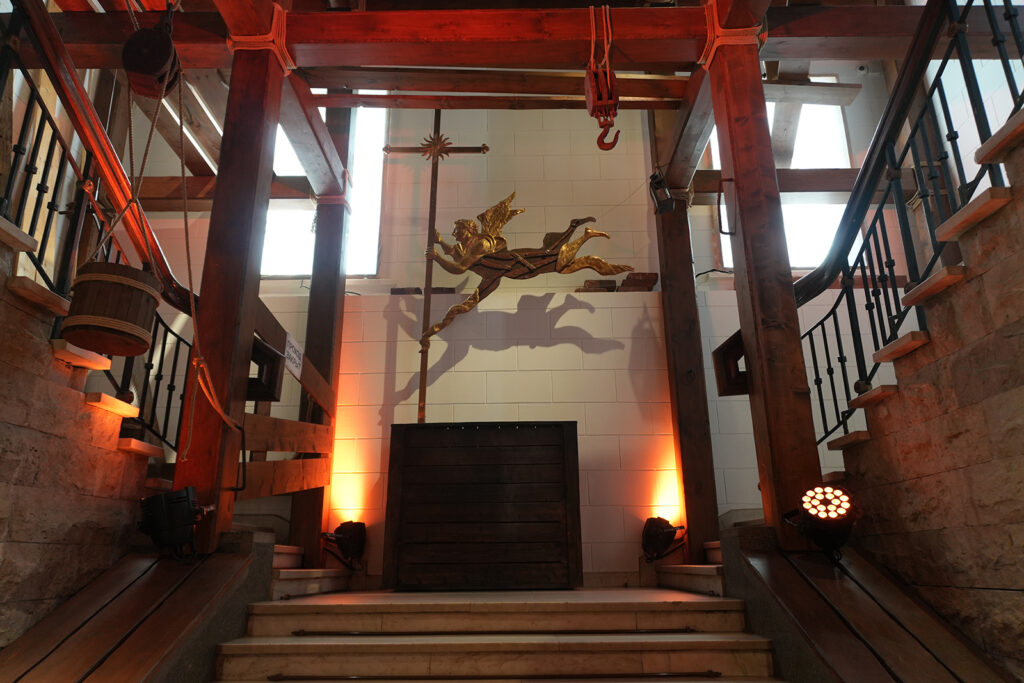 Экспозиция «История Петербурга-Петрограда. 1703 –1917 гг.» в Комендантском доме Петропавловской крепости