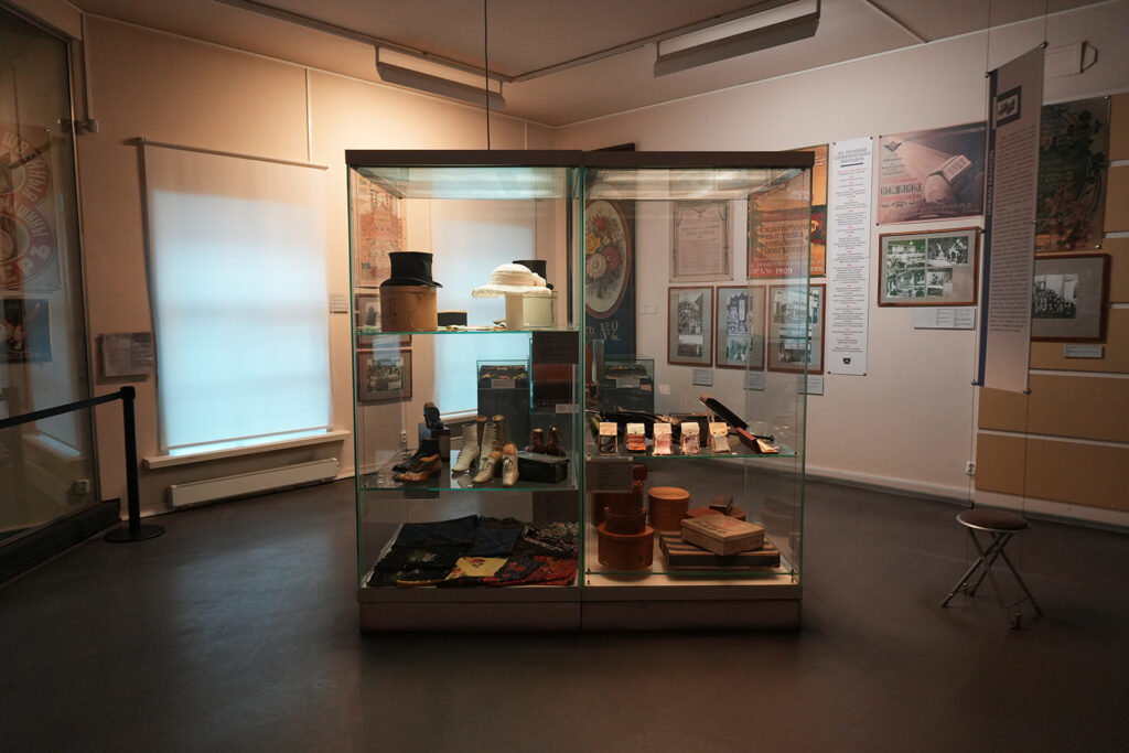 Экспозиция «История Петербурга-Петрограда. 1703 –1917 гг.» в Комендантском доме Петропавловской крепости