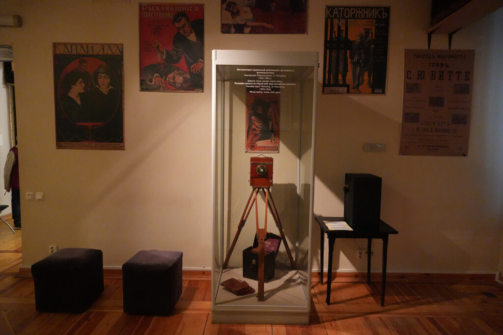 Экспозиция «История Петербурга-Петрограда. 1703 –1917 гг.» в Комендантском доме Петропавловской крепости
