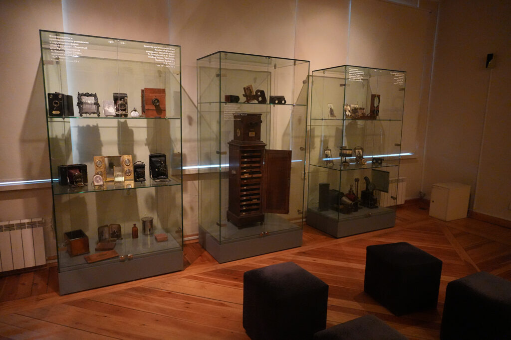 Экспозиция «История Петербурга-Петрограда. 1703 –1917 гг.» в Комендантском доме Петропавловской крепости