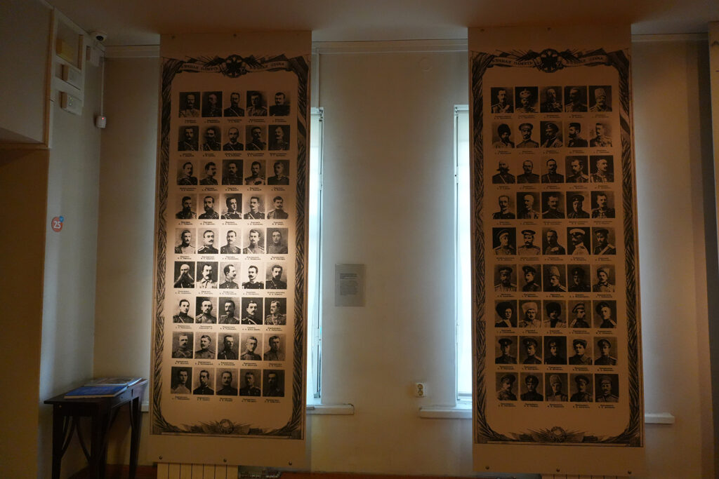 Экспозиция «История Петербурга-Петрограда. 1703 –1917 гг.» в Комендантском доме Петропавловской крепости