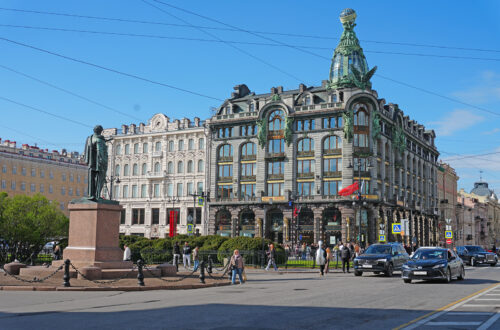 Невский проспект