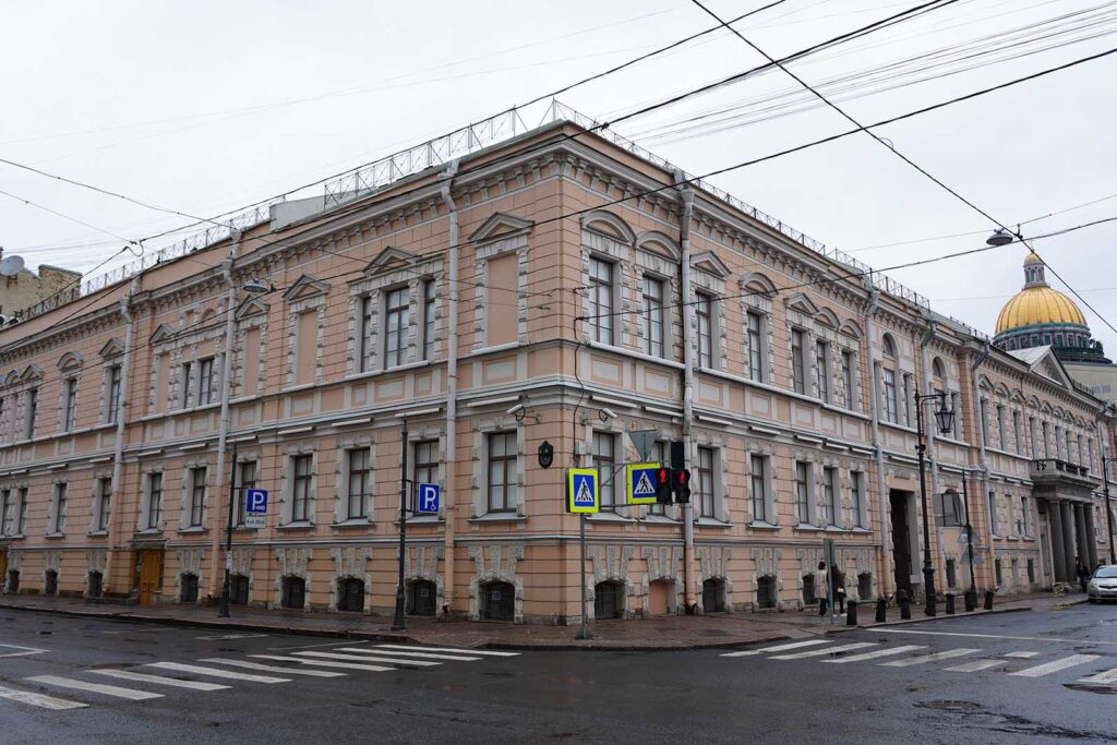 Центральный музей связи имени А.С. Попова