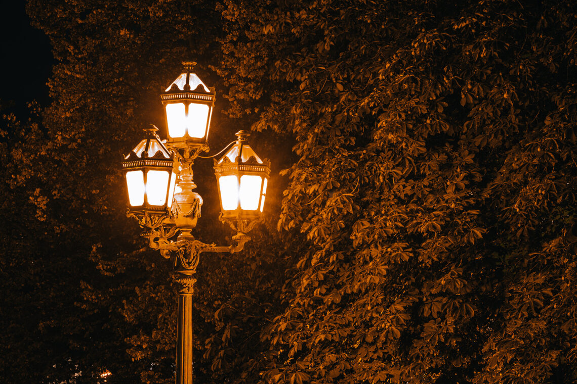 Фонари СПБ