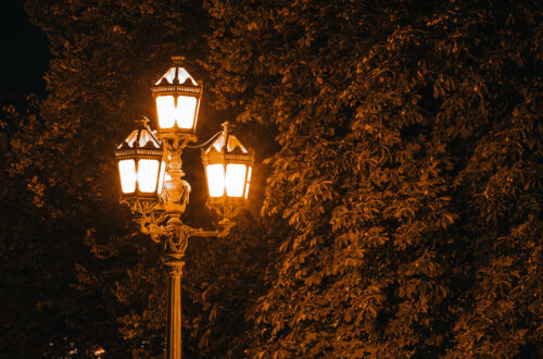 Фонари СПБ