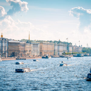 Санкт-Петербург