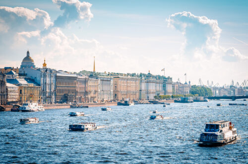Санкт-Петербург