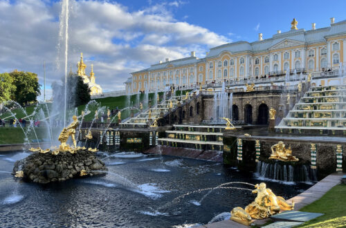Петергоф
