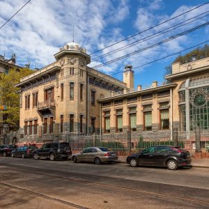 Особняк Матильды Кшесинской