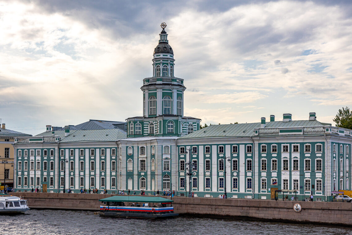 Экскурсии для детей в Кунсткамере