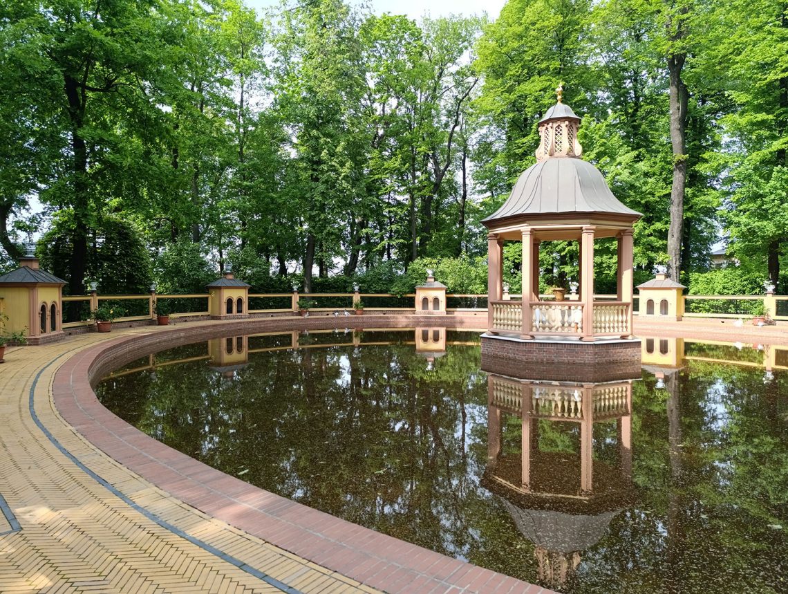 Летний сад в Санкт-Петербурге: что посмотреть, цена билета и режим ...