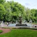 Летний сад в Санкт-Петербурге