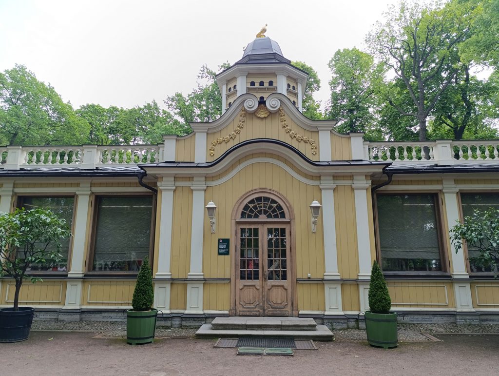 Летний сад в Санкт-Петербурге: что посмотреть, цена билета и режим ...
