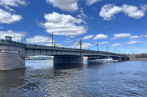 Мосты Санкт-Петербурга