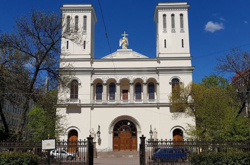 Лютеранская церковь Святых Петра и Павла