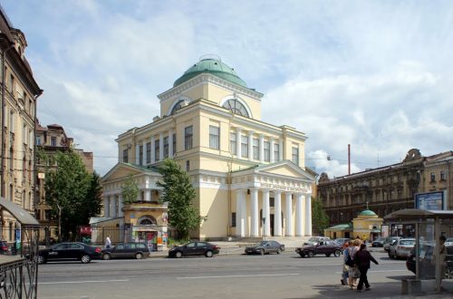 Музей Арктики и Антарктики в Санкт-Петербурге