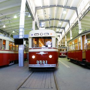 Музей общественного транспорта