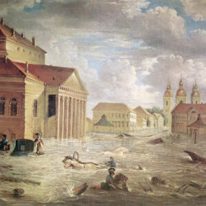Наводнение в Санкт-Петербурге 1824 года