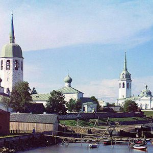 Новая Ладога