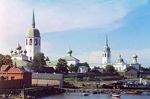 Новая Ладога