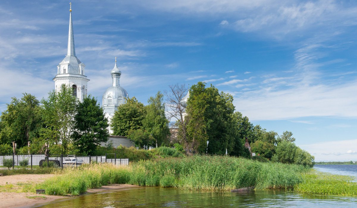 Новая Ладога Достопримечательности Фото