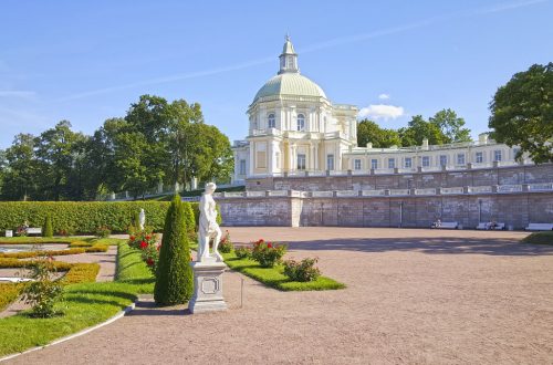 Ораниенбаум (Ломоносов)