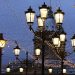 Уличное освещение в Петербурге