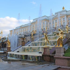 Петергоф