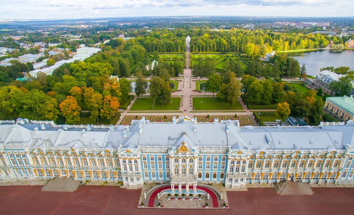 Достопримечательности Пушкина Санкт Петербург Фото