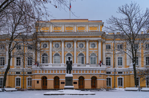 Дворец Разумовского