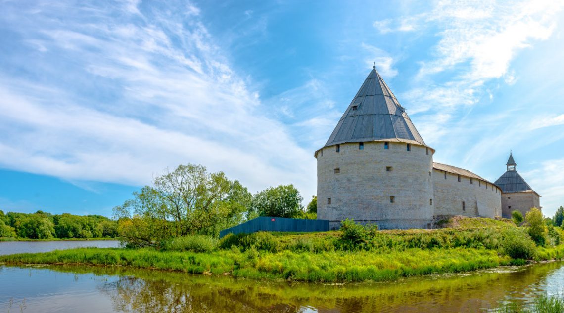 Ладога Достопримечательности Фото