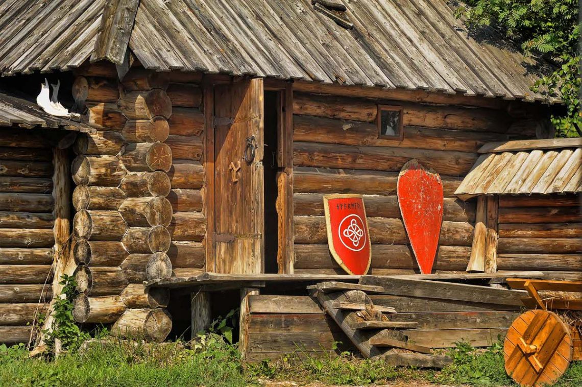 Усадьба Сваргас
